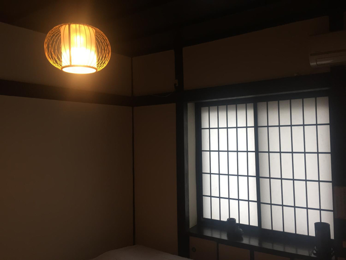 Bedroom 2, Takeyaso Ryokan, Amagasaki