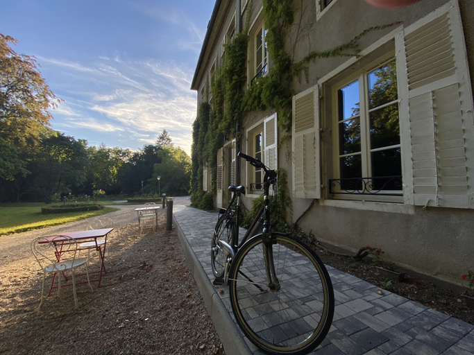Exterior & Views 2, LOGIS HOTEL DU PARC, Meurthe-et-Moselle