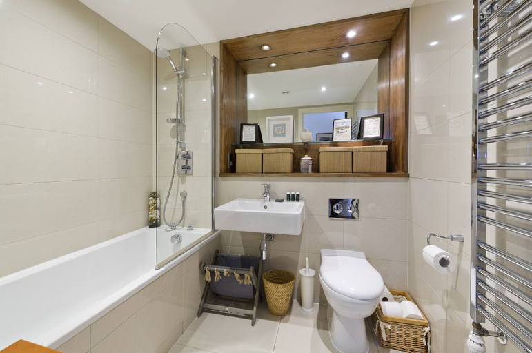 Bathroom 5, Putney Rooftops, London