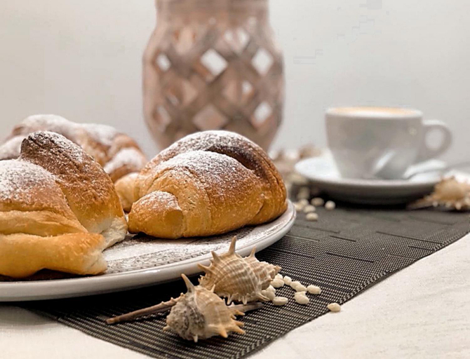 Food & Drinks 2, Relais Viesti, Foggia
