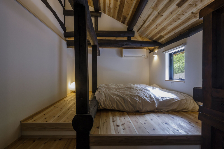 Bedroom 2, KOTOBUKIAN, Awaji