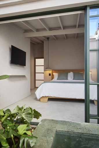 Bedroom 4, ANTÍPODA HOTEL, Medellín