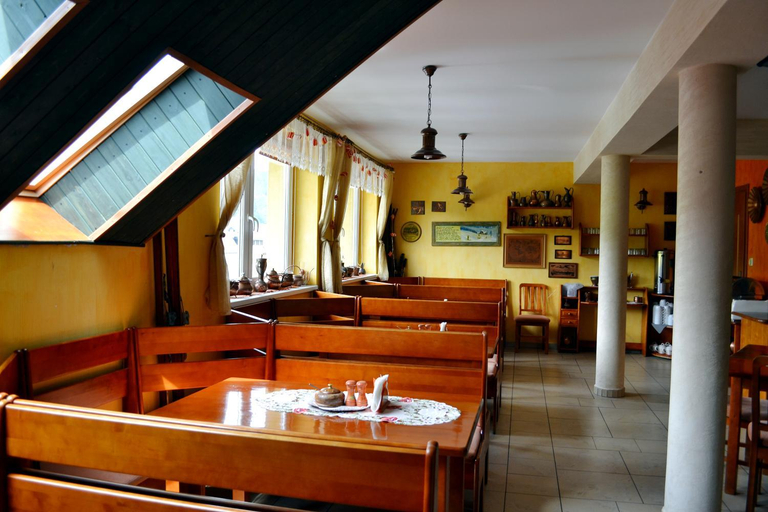 Food & Drinks 3, Noclegi Agal Zieleniec, Kłodzko