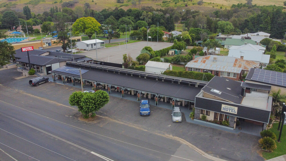 Exterior & Views 2, Gundagai Motel, Gundagai