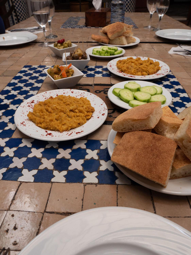 Food & Drinks 5, Riad Jamai, Fès