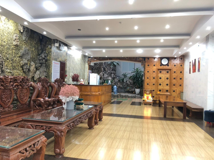 Public Area 2, Hoang Linh Hotel, Buon Ma Thuot