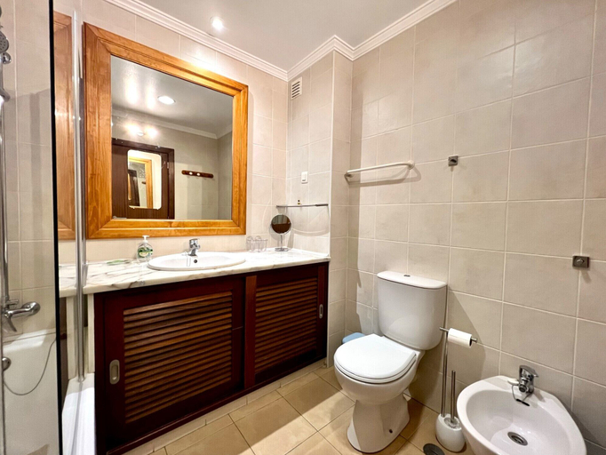 Bathroom 3, Albufeira Salgados Beach 3 by Homing, Albufeira