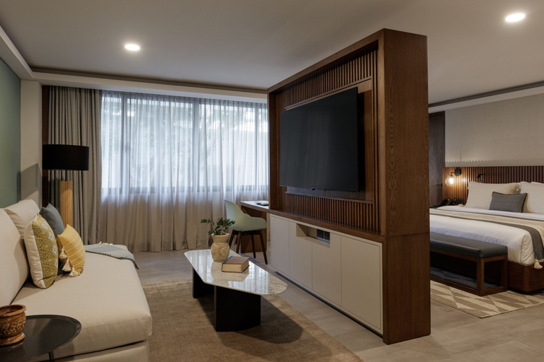 Bedroom 3, Origen 438 Luxury Boutique Hotel, Guadalajara