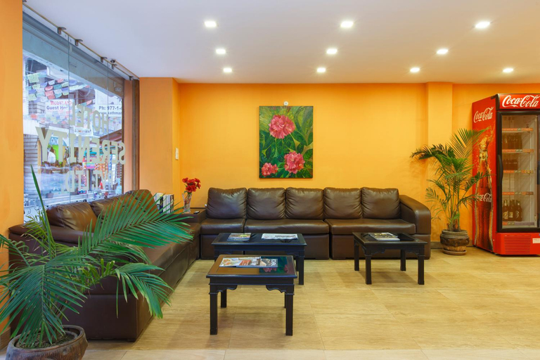 Public Area 3, Hotel Serenity, Bagmati