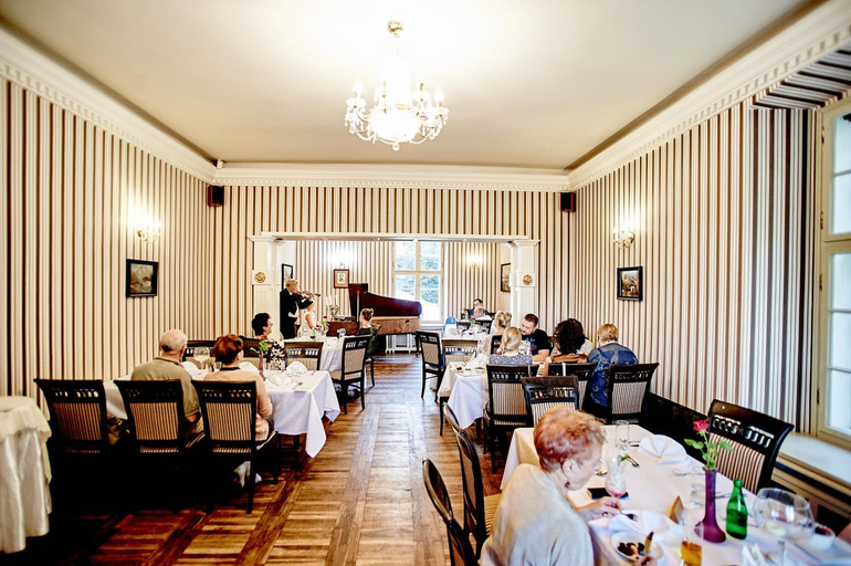 Food & Drinks 4, Palac Bazantarnia, Pszczyna