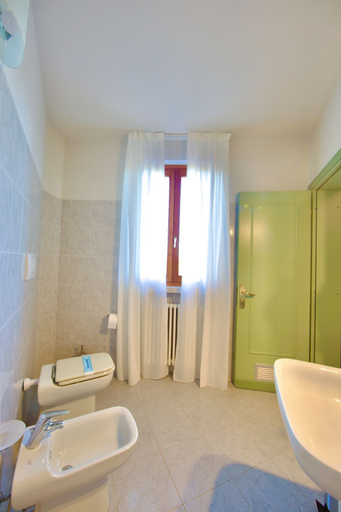 Bathroom 4, HC Hotel Touring Seniga, Brescia