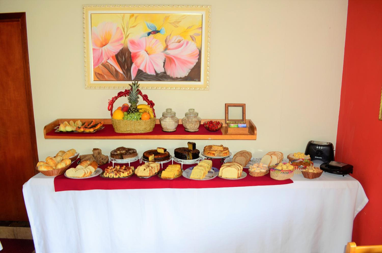 Food & Drinks 4, Pousada Flores da Serra, Camanducaia