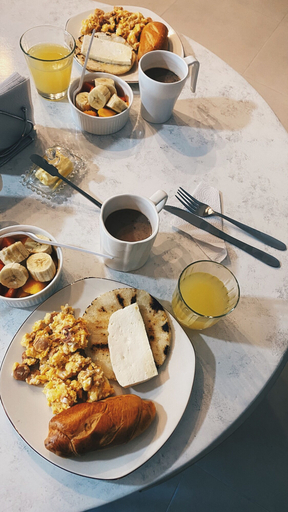 Food & Drinks, Hotel Boutique Paralela Real, Manizales