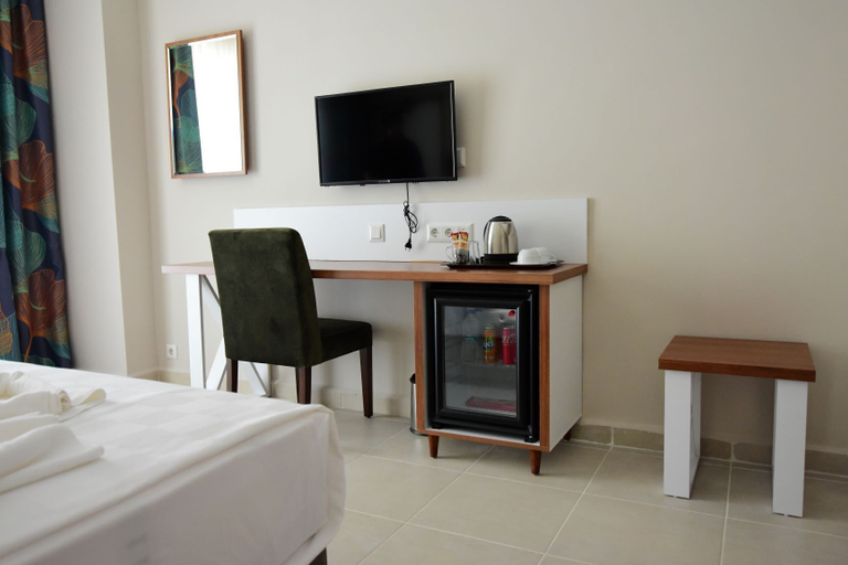Bedroom 2, KALİYE ASPENDOS HOTEL, Manavgat