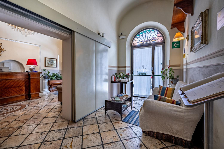 Public Area 2, Hotel Minerva, Pisa