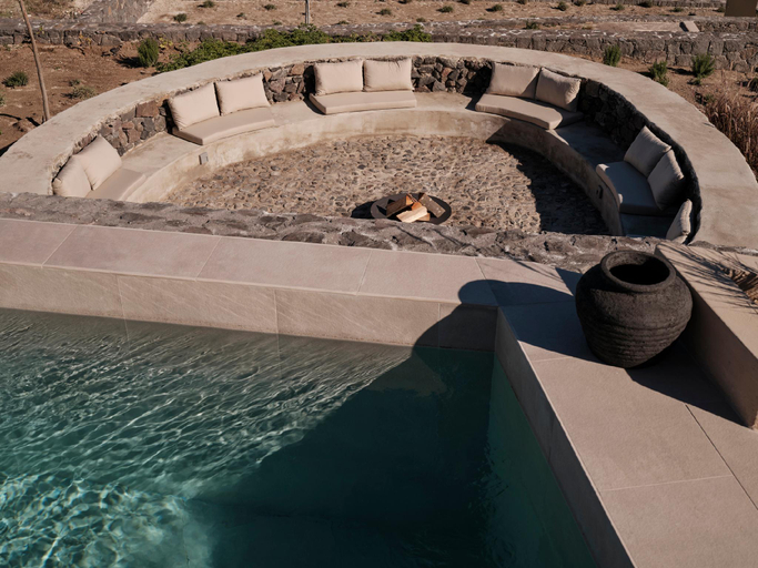 Sport & Beauty 2, Epos Villas Imerovigli, South Aegean