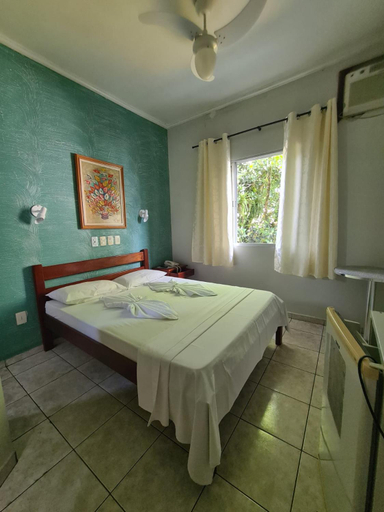 Bedroom 3, Pousada Porto do Itagua, Ubatuba