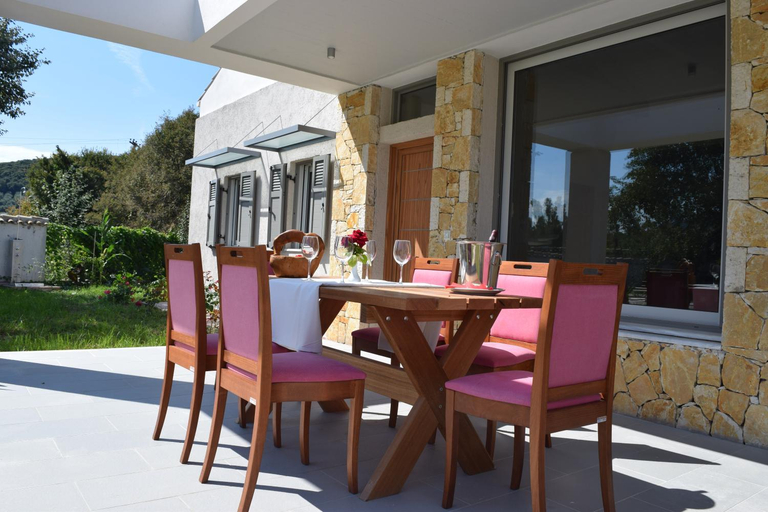 Food & Drinks 5, Three Stars Luxury Villas, Ionian Islands
