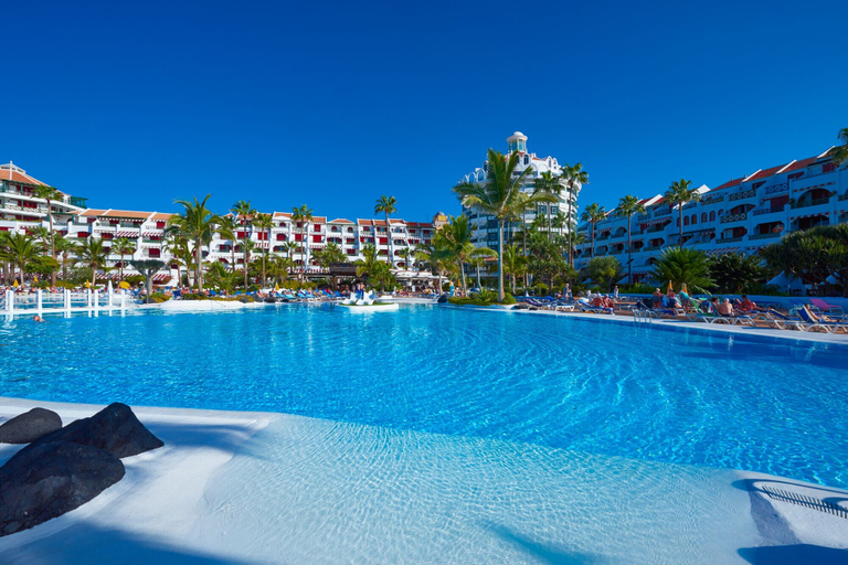 Exterior & Views 2, Aparthotel Parque Santiago IV, Santa Cruz de Tenerife