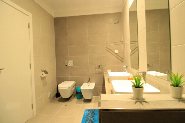 Bathroom 4, Albufeira Prestige With Pool by Homing, Albufeira