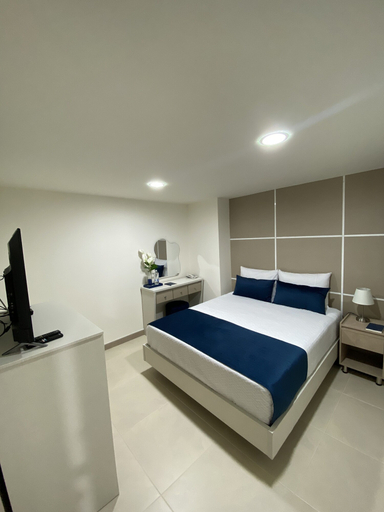 Bedroom 2, Hotel Boutique Paralela Real, Manizales