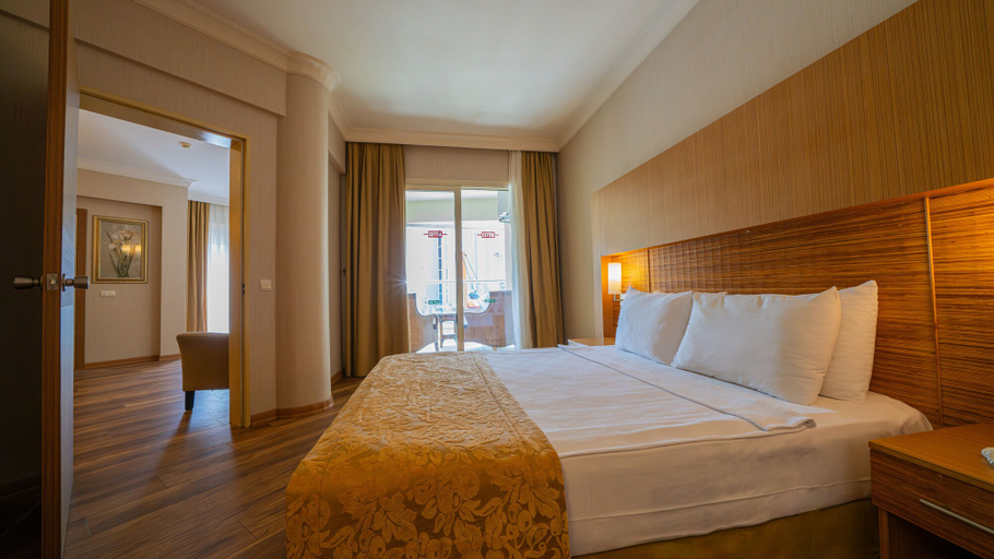 Bedroom 4, Grand Cettia Hotel, Marmaris