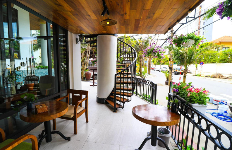 Food & Drinks 4, Eco Green Boutique, Da Nang