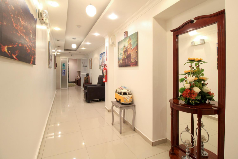 Public Area 3, La Rosario Hotel, Quito