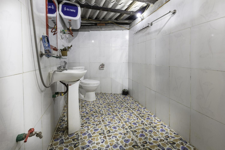 Bathroom, Hmong Sister House - Hostel, Sa Pa