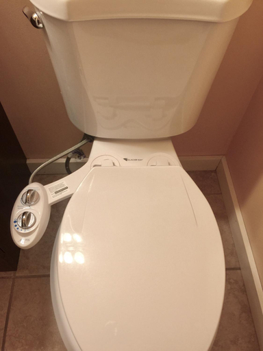Bathroom 3, Alexander's Lodge, Pierce