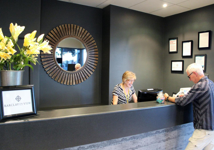 Public Area 3, Barclay On View, Gr. Bendigo - Central