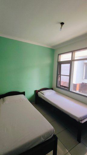 Bedroom 2, Bahari Hotel Tegal, Tegal