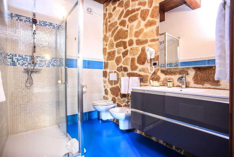 Bathroom 4, Double B - Maison De Charme, Sassari