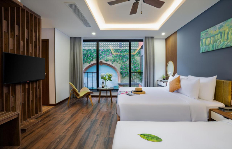 Bedroom 5, Chi House Danang Hotel & Apartment, Da Nang