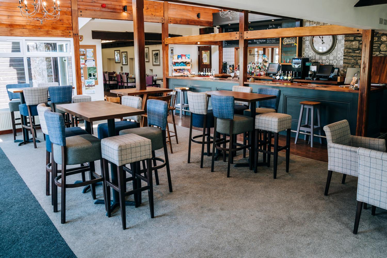 Food & Drinks 4, Mendip Spring Golf and Country Club, North Somerset