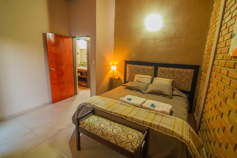 Bedroom 2, Huellas del Trapiche Apart, Chilecito