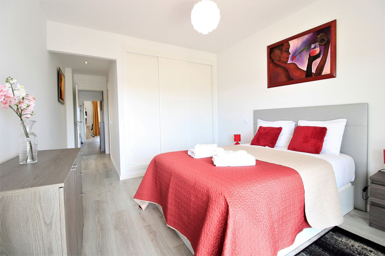 Bedroom 3, Albufeira Prestige With Pool by Homing, Albufeira