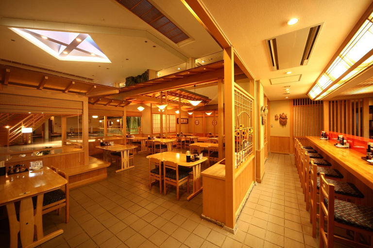 Food & Drinks 4, Hotel Towadaso, Towada