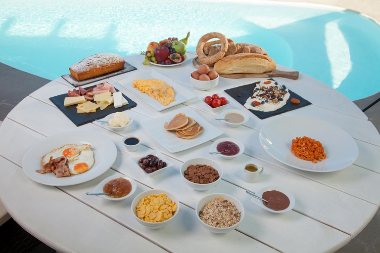 Food & Drinks 5, Dome Santorini Resort, South Aegean