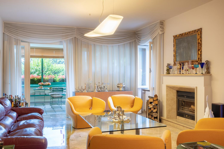 Others 5, Villa Bedin, Pordenone