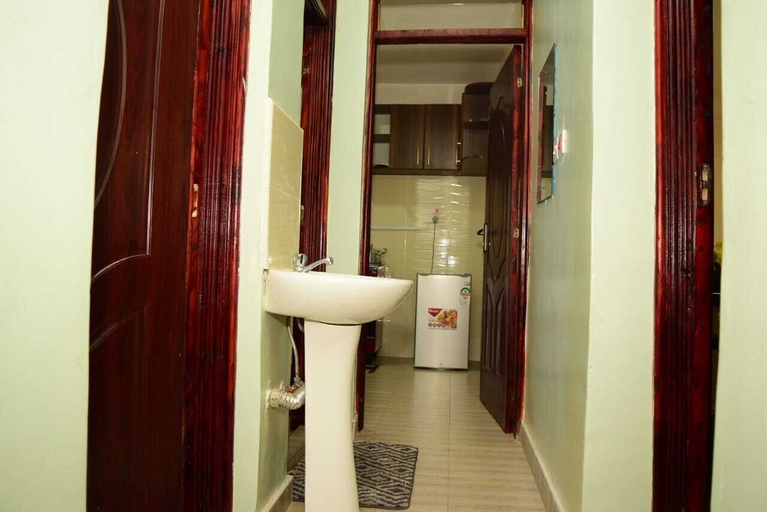 Bathroom 4, Lux Suites Naka Apartments Nakuru, Nakuru Town East