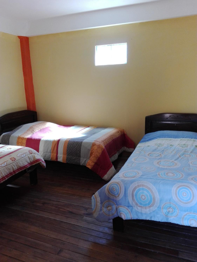 Others 3, Hostal Puerto Alegre, Manco Kapac
