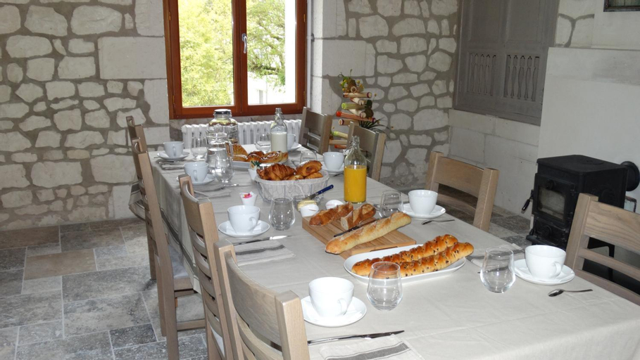 Food & Drinks, Moulin de reigner, Indre-et-Loire