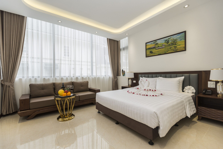 Bedroom 2, Blubiz Hotel 8, Từ Liêm
