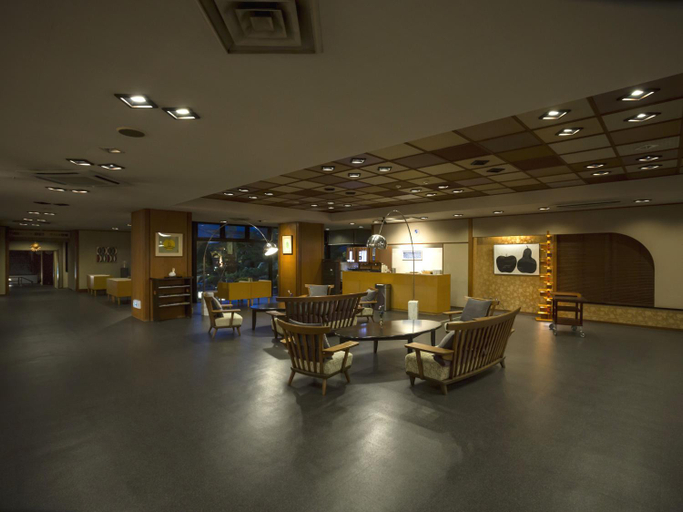 Public Area 3, Hotel Yagi, Awara