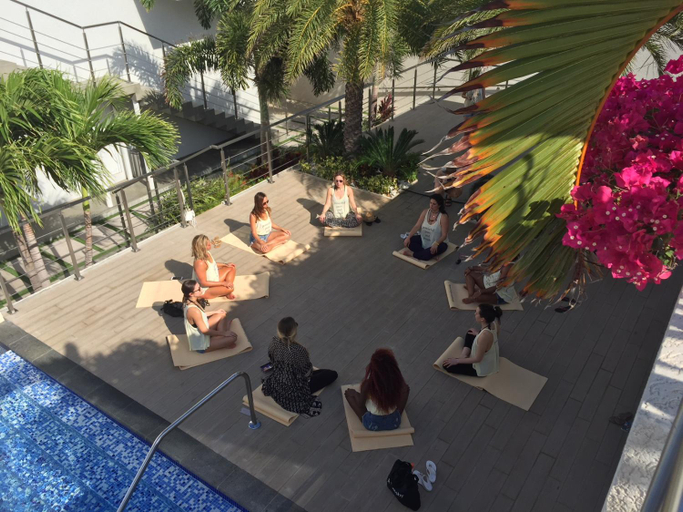 Sport & Beauty 2, Ocean Z Boutique Hotel