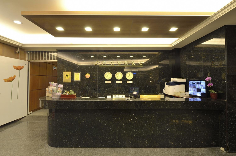 Public Area 2, Jiuning Business Hotel, Tainan