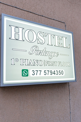 Exterior & Views, Hostel Partenope, Napoli