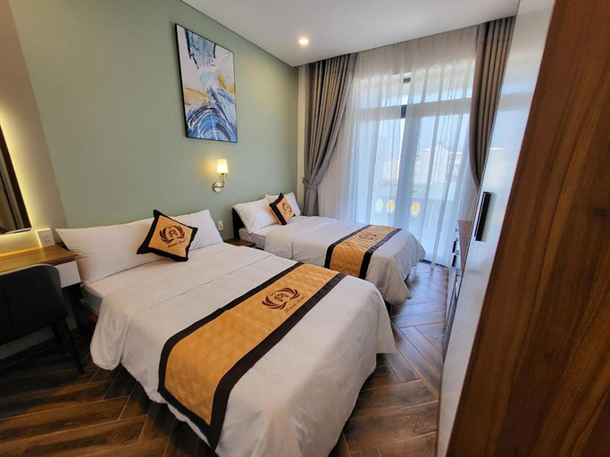 Bedroom 2, Miami Hotel Ninh Thuan, Phan Rang-Tháp Chàm