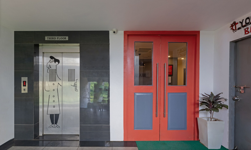 Exterior & Views 2, FabHotels Ny Townhouse, Ahmadabad